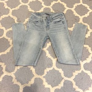 AEO Stretch Skinny Jeans
